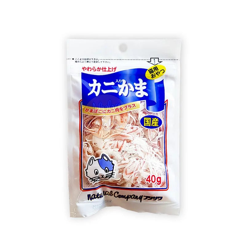藤澤 天然蟹肉絲 40g