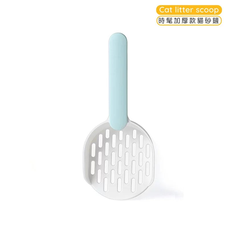 時髦加厚款貓砂鏟