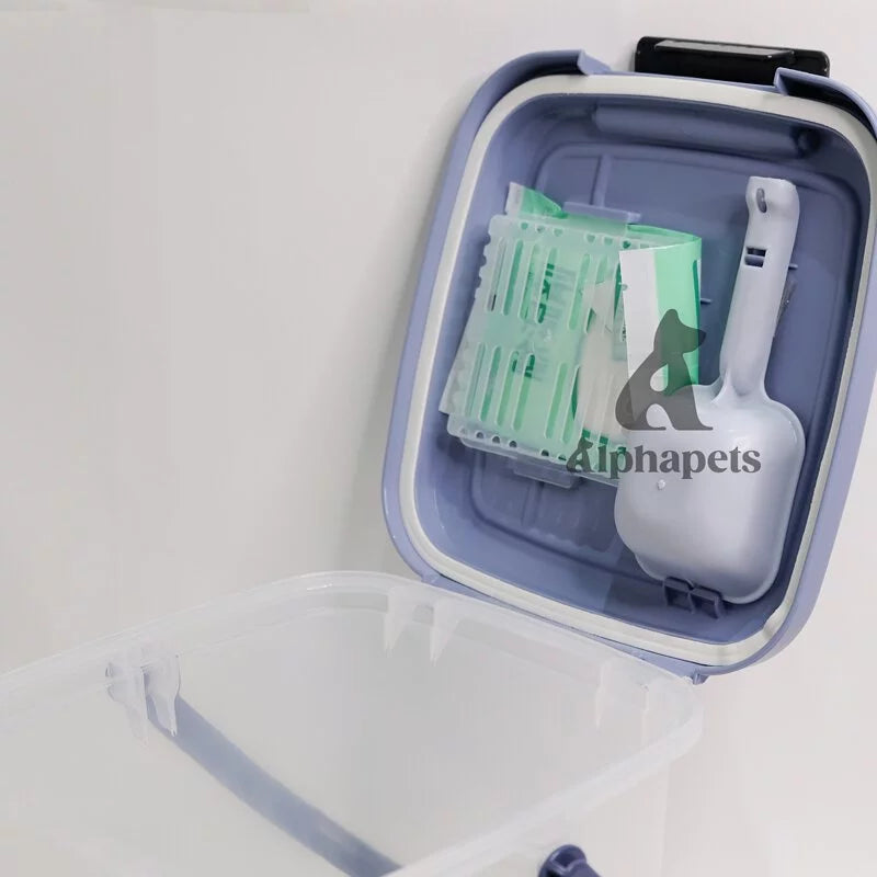 IRIS IR-MY-3 密封飼料保鮮盒 飼料桶