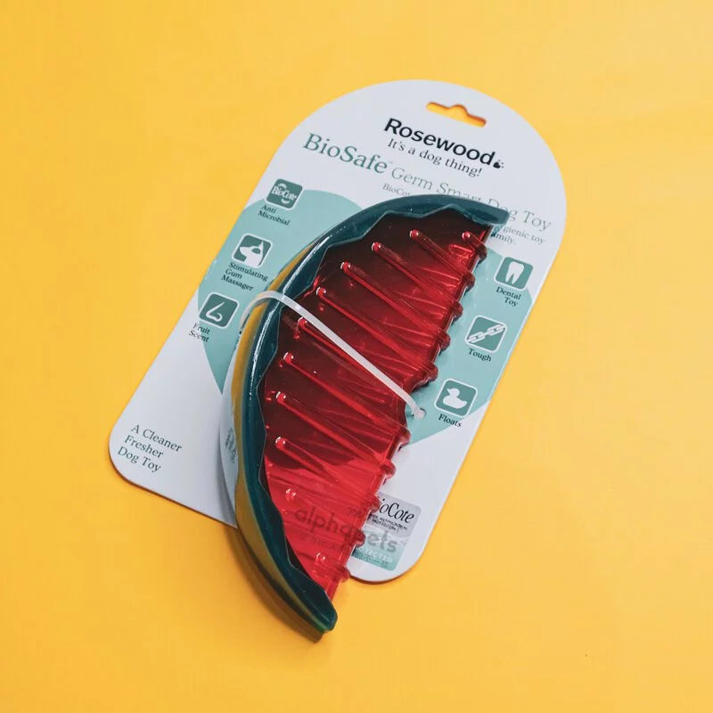 Rosewood 冰凍抗菌玩具 水果芳香 西瓜