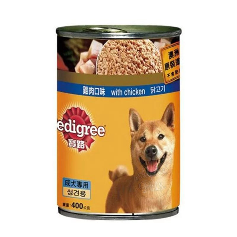 Pedigree 寶路 雞肉 400g
