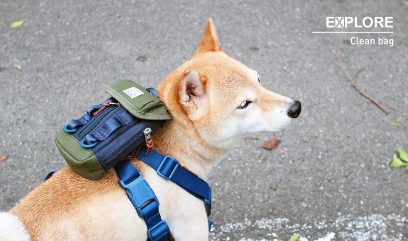 SPUTNIK 斯普尼克 EXPLORE 寵物狗狗拾便包
