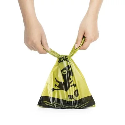 EarthRated莎賓 環保撿便袋 提把型 無香 / 薰衣草香