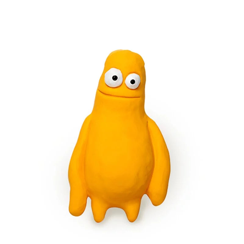 Q-MONSTER 泥塑家族 發聲玩具