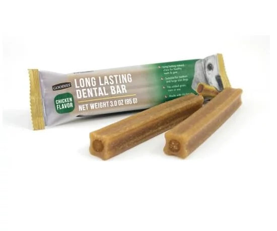GOODIES 耐嚼型潔牙棒 雞肉風味 85g/2入