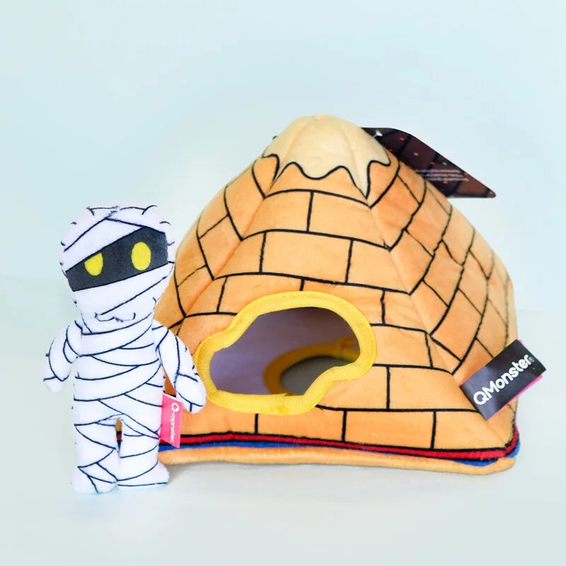 Q-MONSTER 掏掏益智玩具系列 金字塔