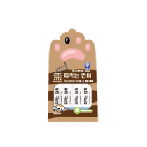 MARGIN 無IN 過期商品/過期商品 韓國無IN肉泥 多款口味 12gx4入