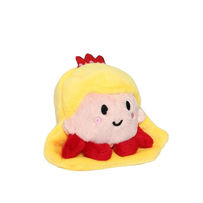 Q-MONSTER 童話家族 TPR球 發聲玩具