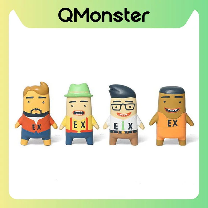 Q-MONSTER 前男友系列 狗狗發聲玩具 寵物玩具