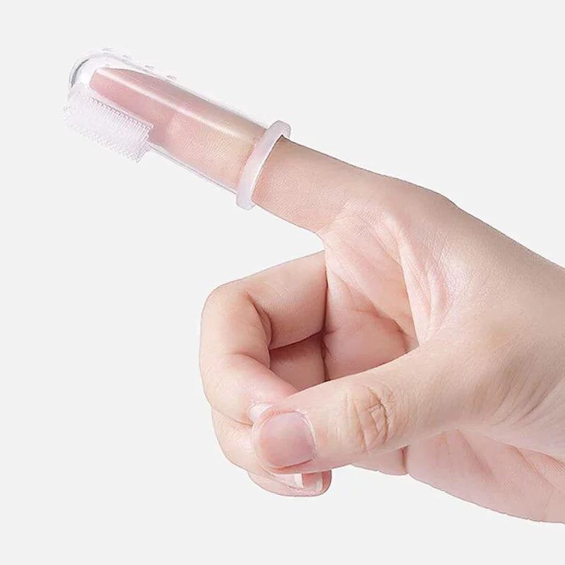 指套寵物牙刷 寵物指套牙刷組