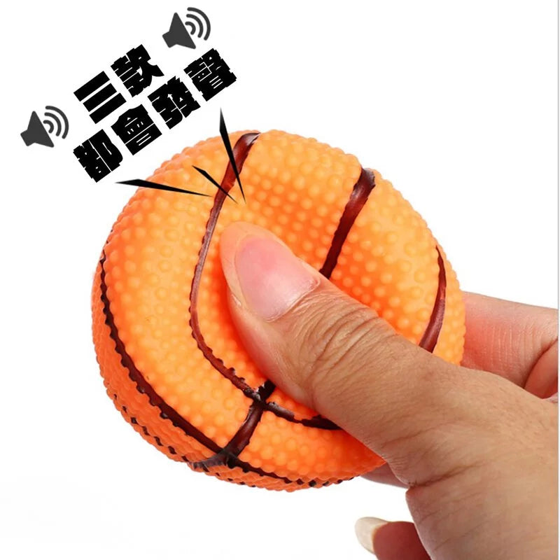 寵物發聲玩具球 運動球系列