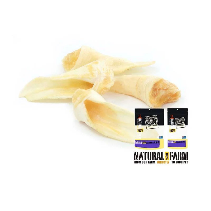 NATURAL FARM 自然牧場 100%紐西蘭天然狗零食 經典系列  狗零食 肉乾