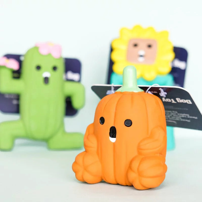 Q-MONSTER 功夫家族 發聲玩具