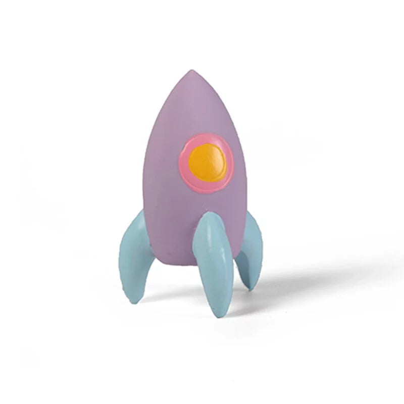 Q-MONSTER 迷你款 火箭飛碟