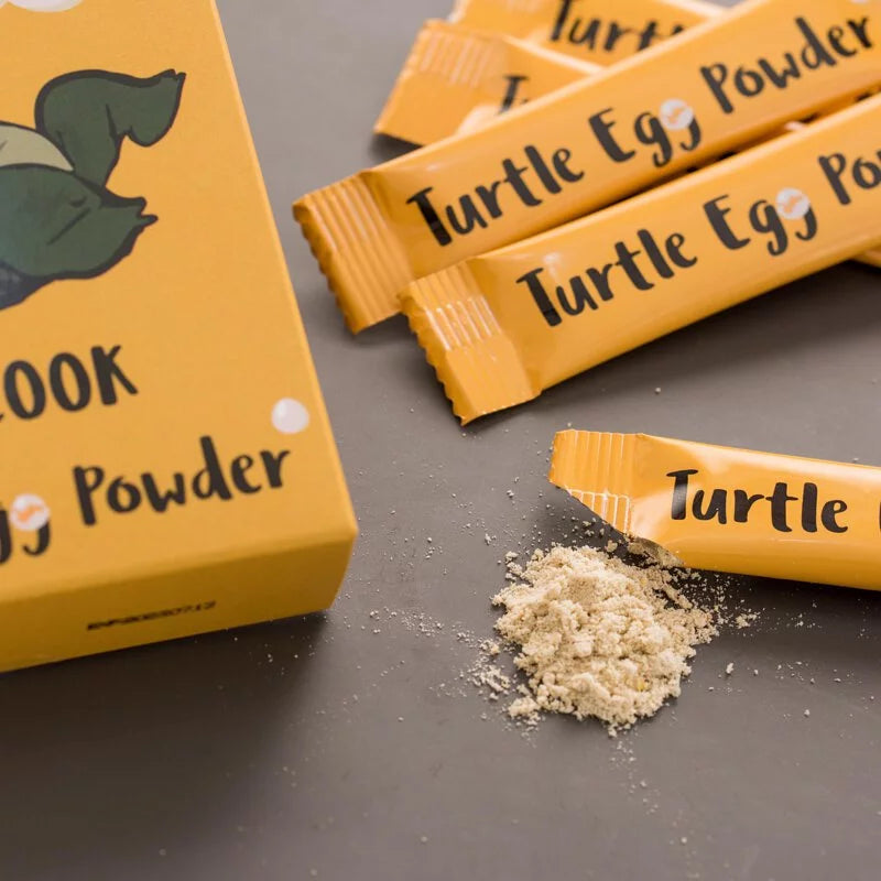 Petcook 派庫廚房 膚毛活煥鱉蛋粉 犬貓適用 2g/15入