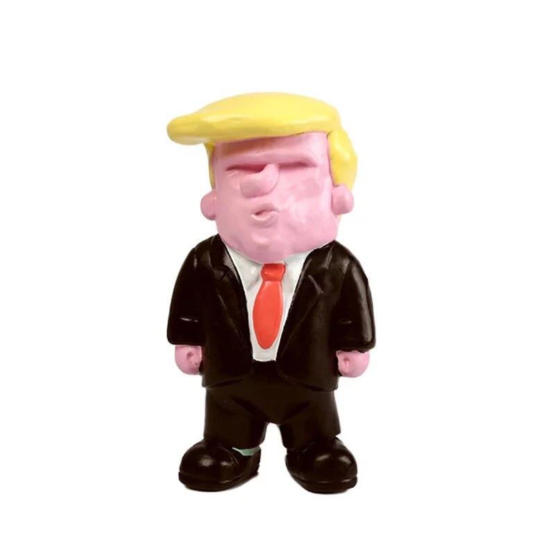 Q-MONSTER 名人家族 耐咬玩具 發聲玩具