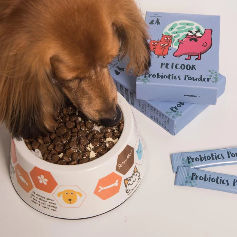Petcook 派庫廚房 腸自在植萃益生菌 犬貓適用 2g/15入