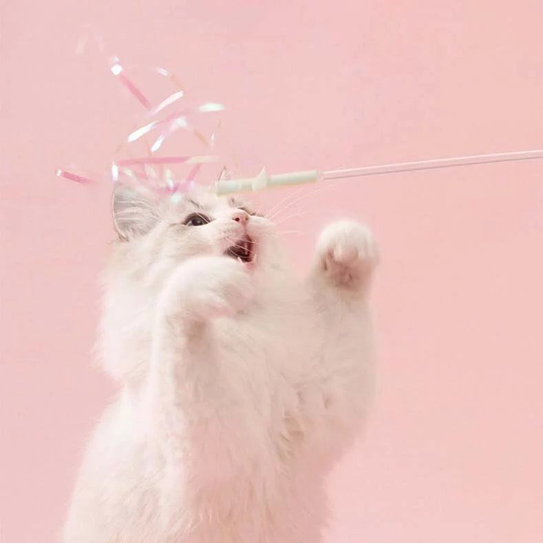 SOFT ZOO 彈力逗貓棒 3款