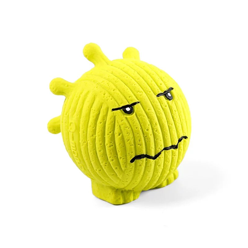 Q-MONSTER 小怪獸家族 耐咬 發聲玩具