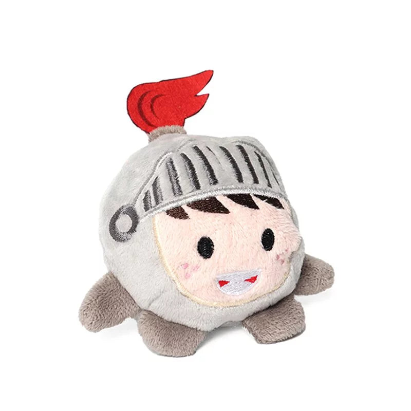 Q-MONSTER 童話家族 TPR球 發聲玩具