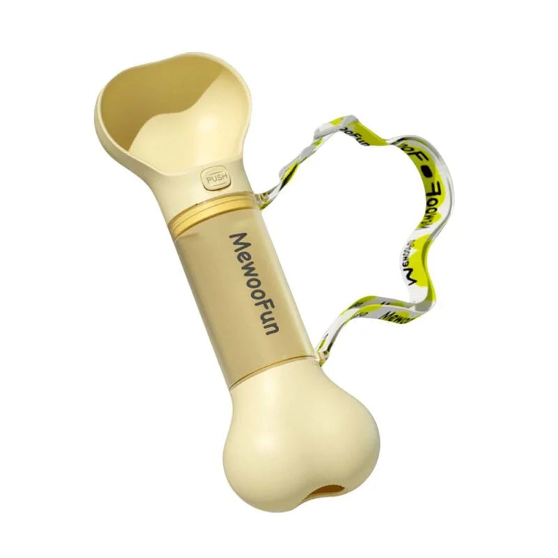 MewooFun喵乎汪也 狗狗外出隨行水壺 寵物水壺