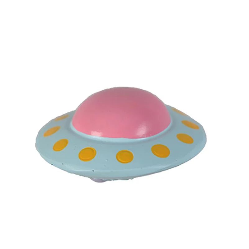 Q-MONSTER 迷你款 火箭飛碟