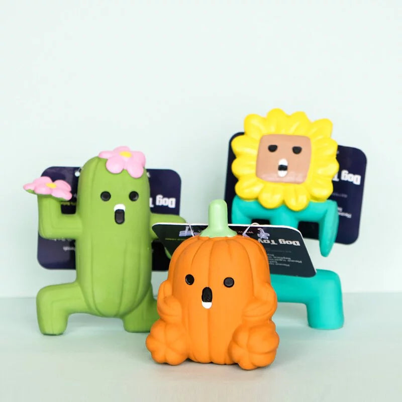 Q-MONSTER 功夫家族 發聲玩具