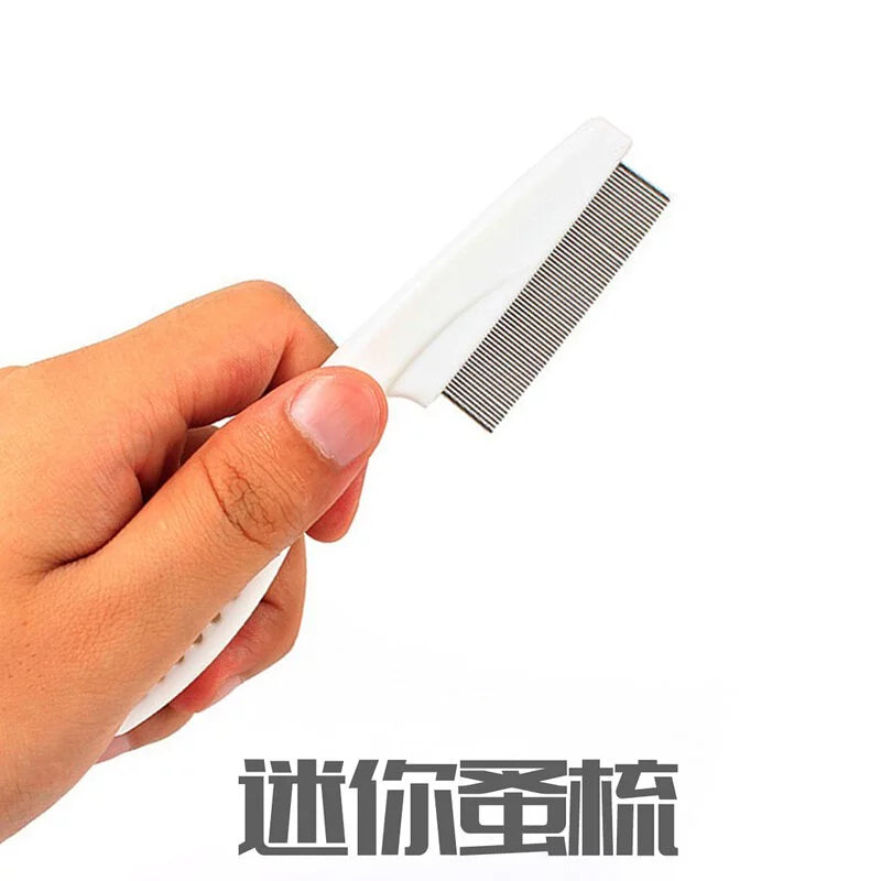 迷你蚤梳