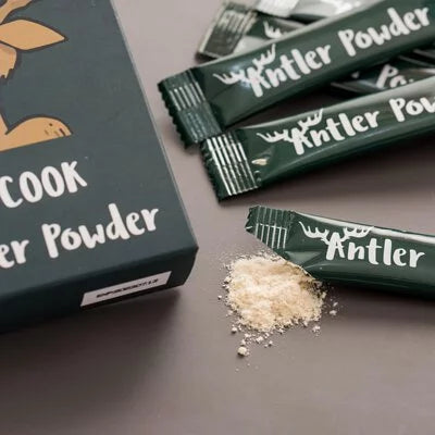 Petcook 派庫廚房 活力健骨鹿角粉 犬貓適用 2g/15入