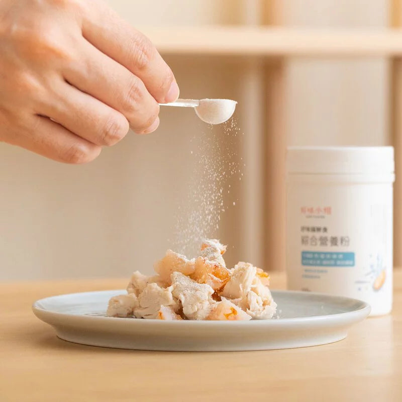 Lady Flavor好味小姐 貓鮮食綜合營養粉 100g