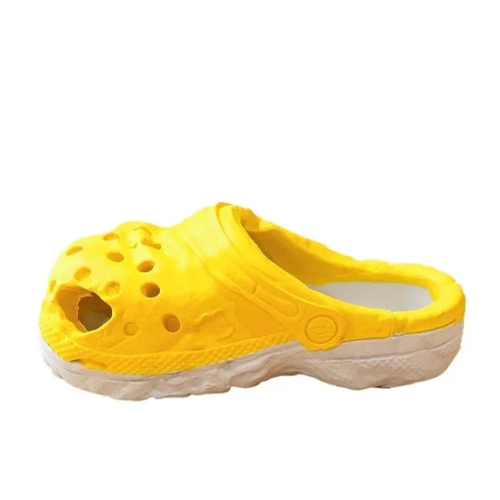 PETOPIA 咬不壞的玩具 磨牙玩具 茄子/拖鞋