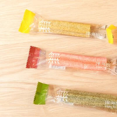 MARGIN 無IN 耐咬潔牙棒 小球藻/藍莓/香蕉 單支入