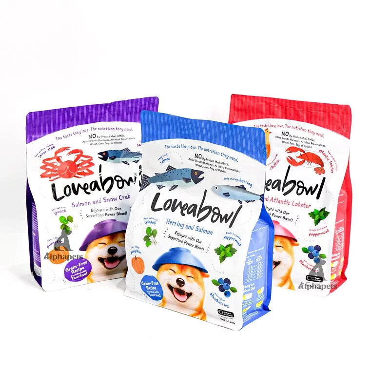 Loveabowl囍碗 全齡犬無穀天然糧 250g / 1.4kg