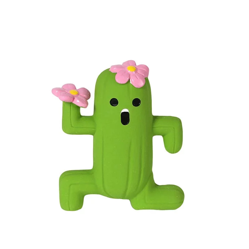 Q-MONSTER 功夫家族 發聲玩具