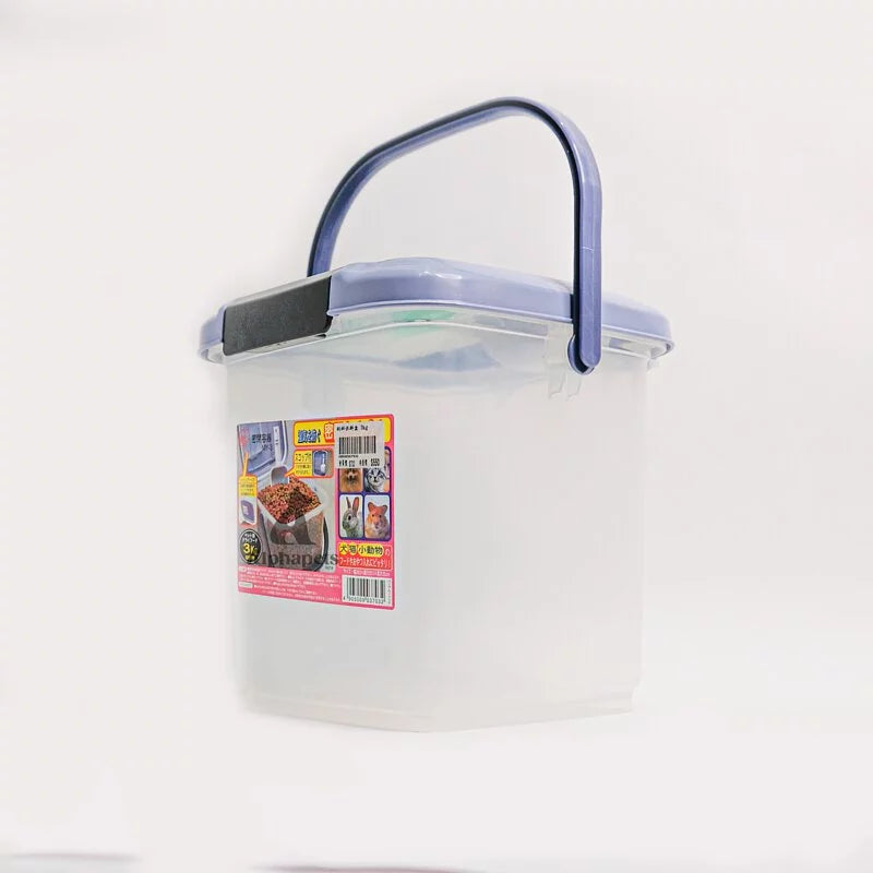 IRIS IR-MY-3 密封飼料保鮮盒 飼料桶