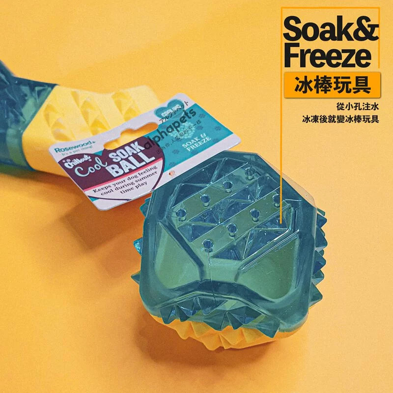 Rosewood 冰凍咬咬玩具 球