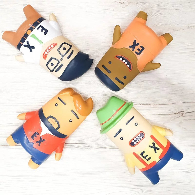 Q-MONSTER 前男友系列 狗狗發聲玩具 寵物玩具