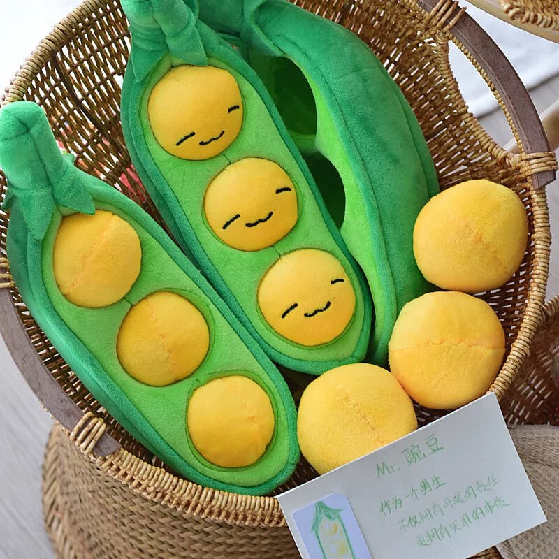 食物造型絨毛發聲玩具 三明治 / 墨西哥捲 / 吐司 / 菜菜 / 豌豆 / 烤雞