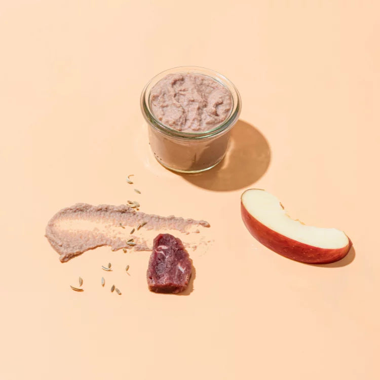 NATURAL10自然食 香草鮮肉罐 犬貓適用 65g 台灣製造