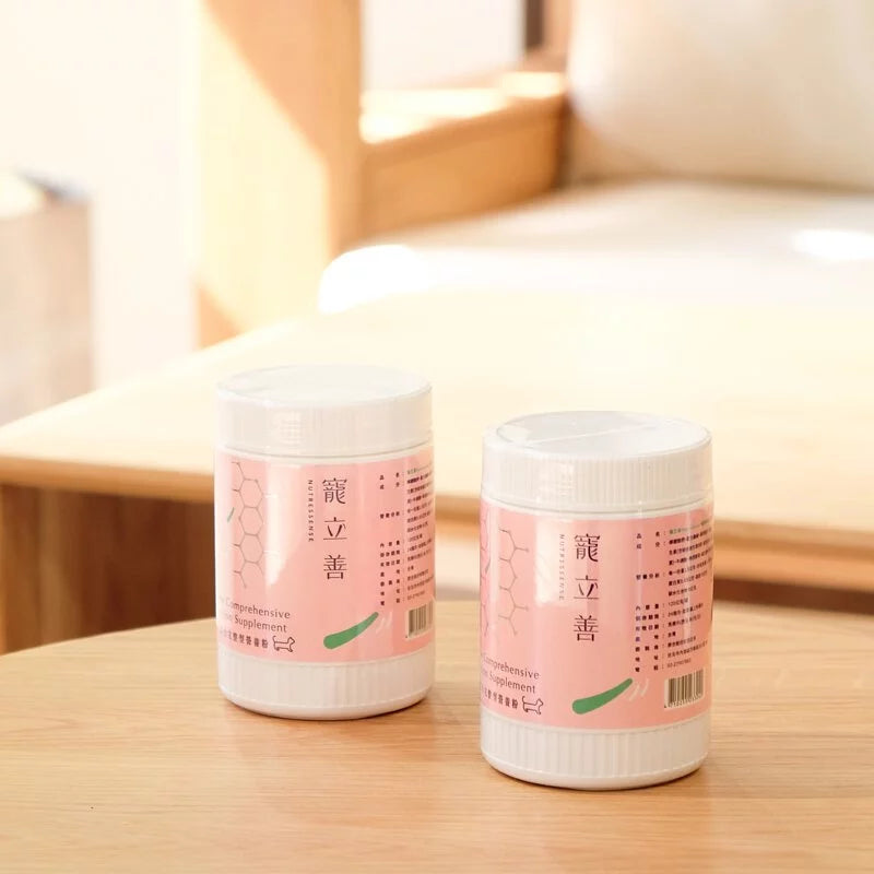 NATURAL10自然食 寵立善 貓用綜合完整型營養粉 120g