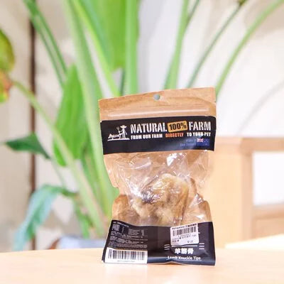 NATURAL FARM自然牧場 單支耐咬系列 羊筋骨 單入