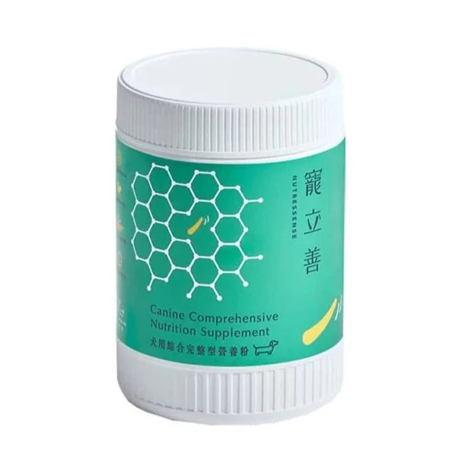 NATURAL10自然食 寵立善 犬用綜合完整型營養粉 105g