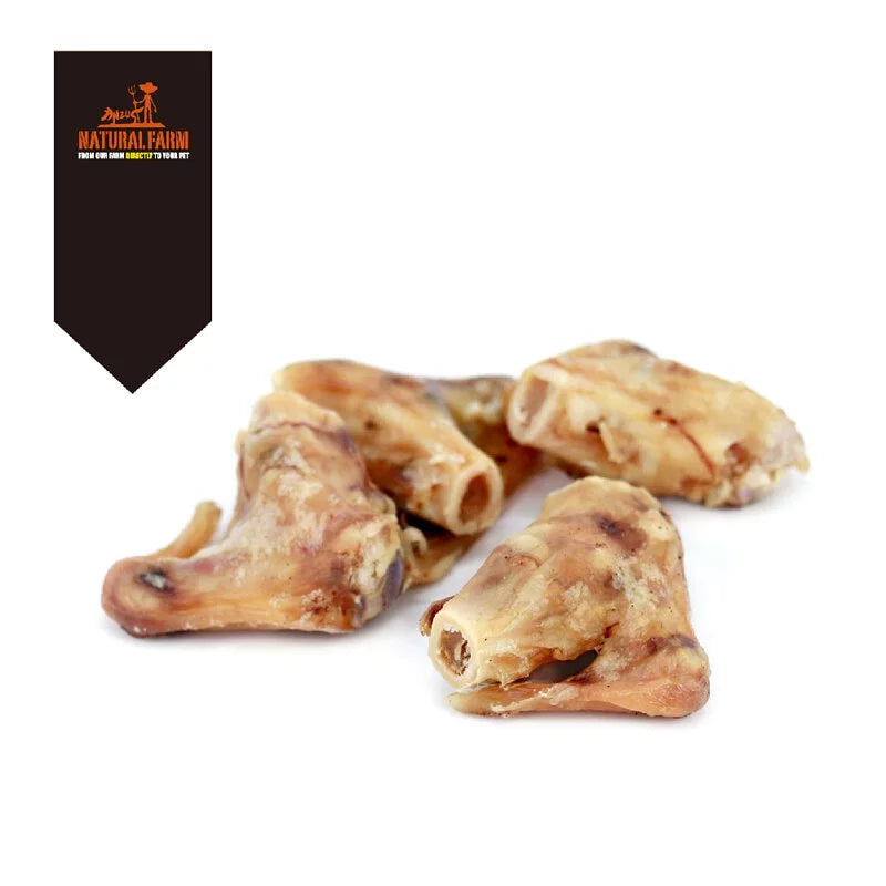 NATURAL FARM自然牧場 單支耐咬系列 羊筋骨 單入