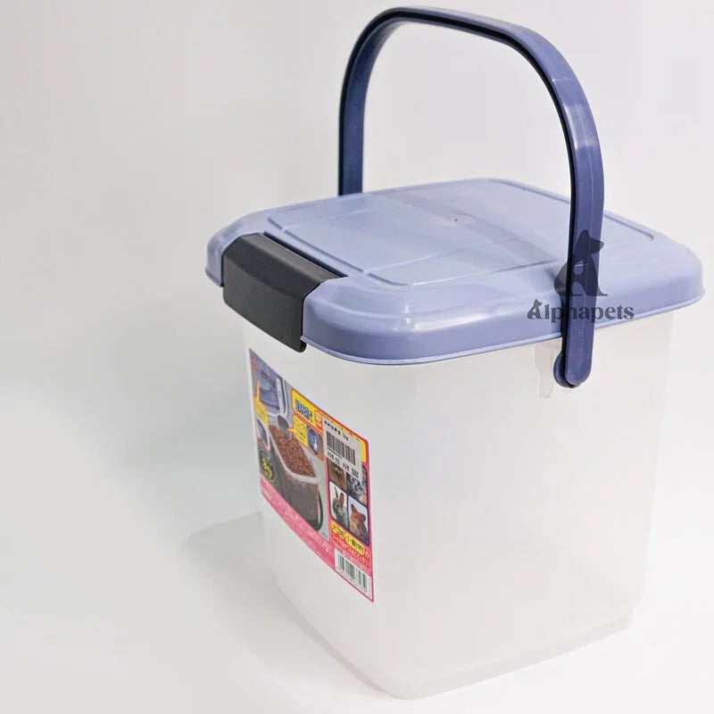 IRIS IR-MY-3 密封飼料保鮮盒 飼料桶