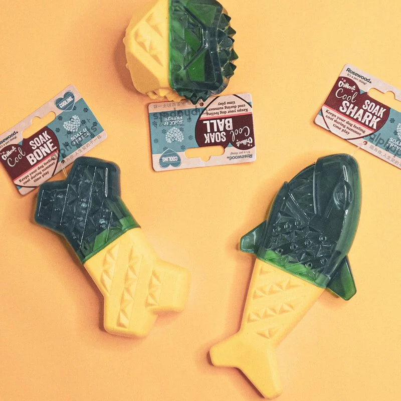 Rosewood 冰凍咬咬玩具 球