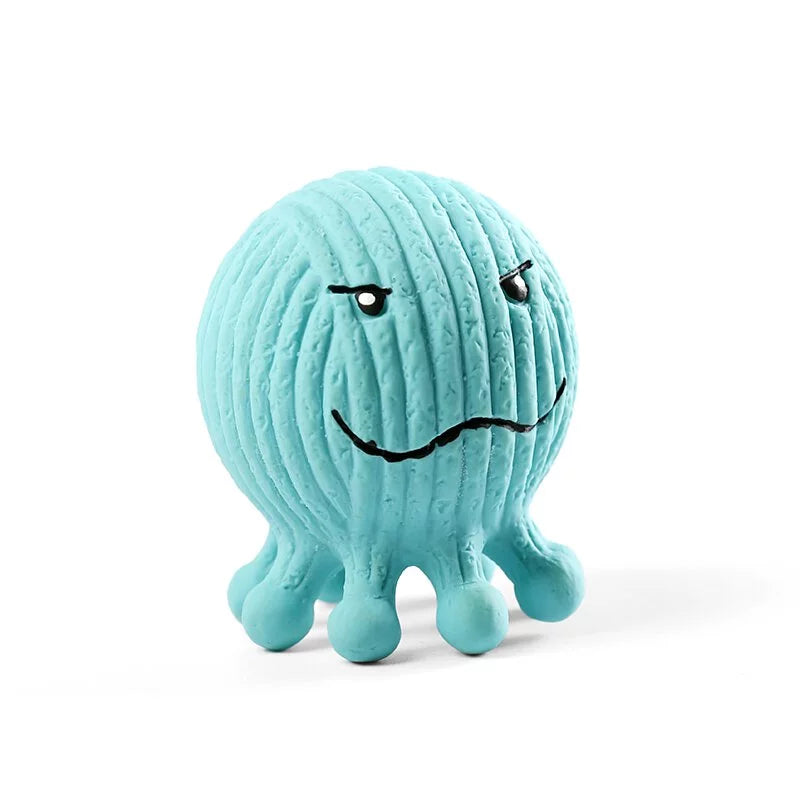 Q-MONSTER 小怪獸家族 耐咬 發聲玩具