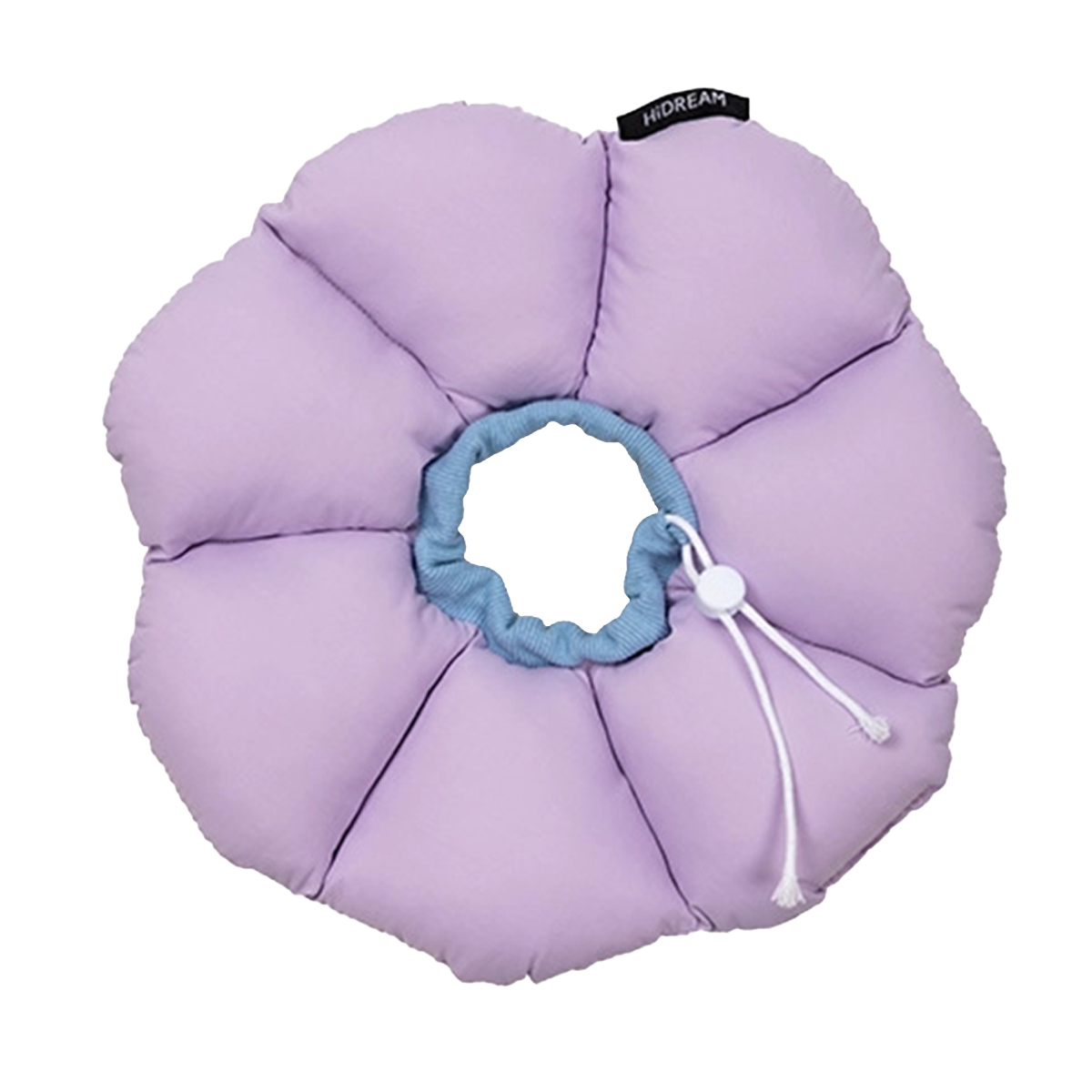 HiDREAM 花朵伊麗莎白圈 防護頭套 寵物頭套 6色