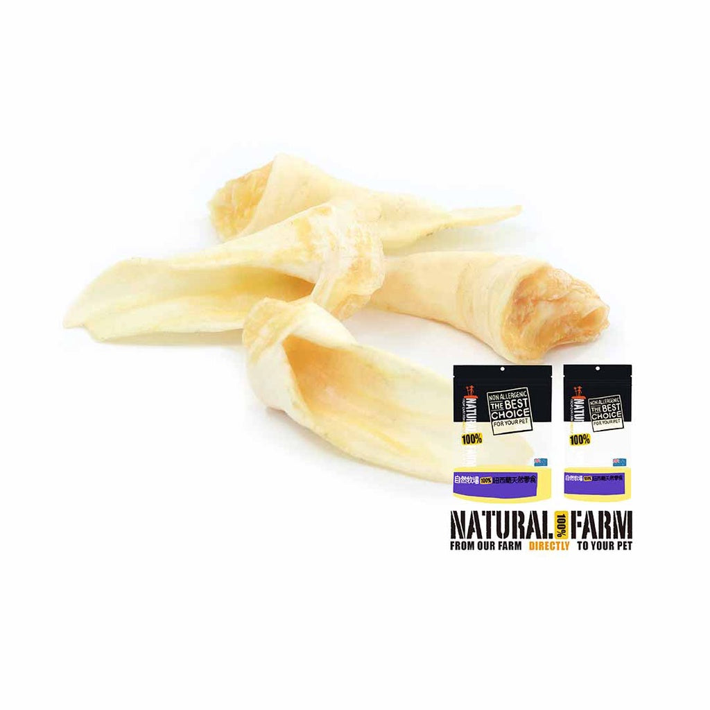 NATURAL FARM 自然牧場 100%紐西蘭天然狗零食 經典系列  狗零食 肉乾