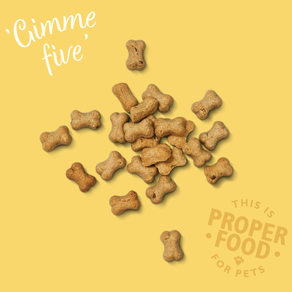 LILY'S KITCHEN莉莉廚房 訓練餅乾 犬 80g