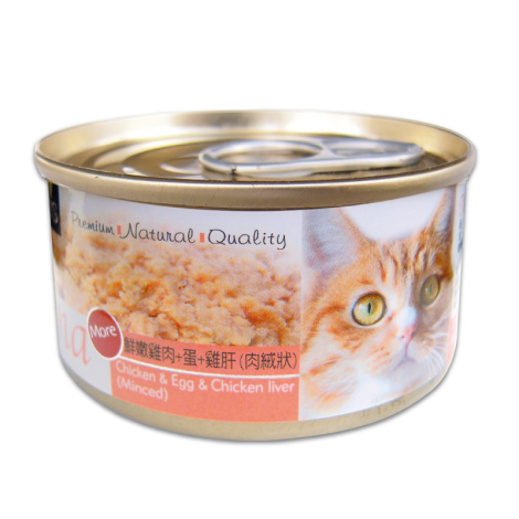 SEEDS 惜時 Tuna 愛貓天然食 貓副食罐 70g